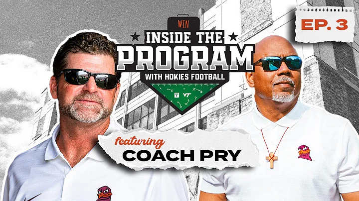 Inside the Program with Head Coach Brent Pry | Episode 3 | Virginia Tech Football