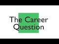 Raic syllabus  the career question