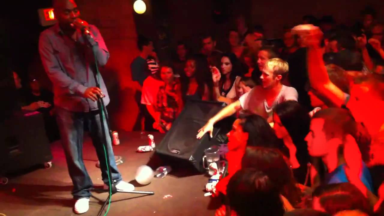 Zion I Freestyle Live Wild Buffalo House of Music 08/21/10 YouTube