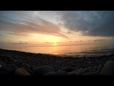 მზის ჩასვლა