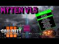 BLACK OPS 3 ZOMBIES HOST / ALL CLIENT MOD MENU | Myten VIP Showcase!