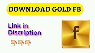 How to download gold facebook by technical pak screenshot 4