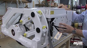 MJM Yachts Seakeeper Gyro Stabilizer Review and Installation