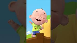 My Daddy Song 👨❤️ | Nursery Rhymes & Kids Songs | Hello Tiny #shorts