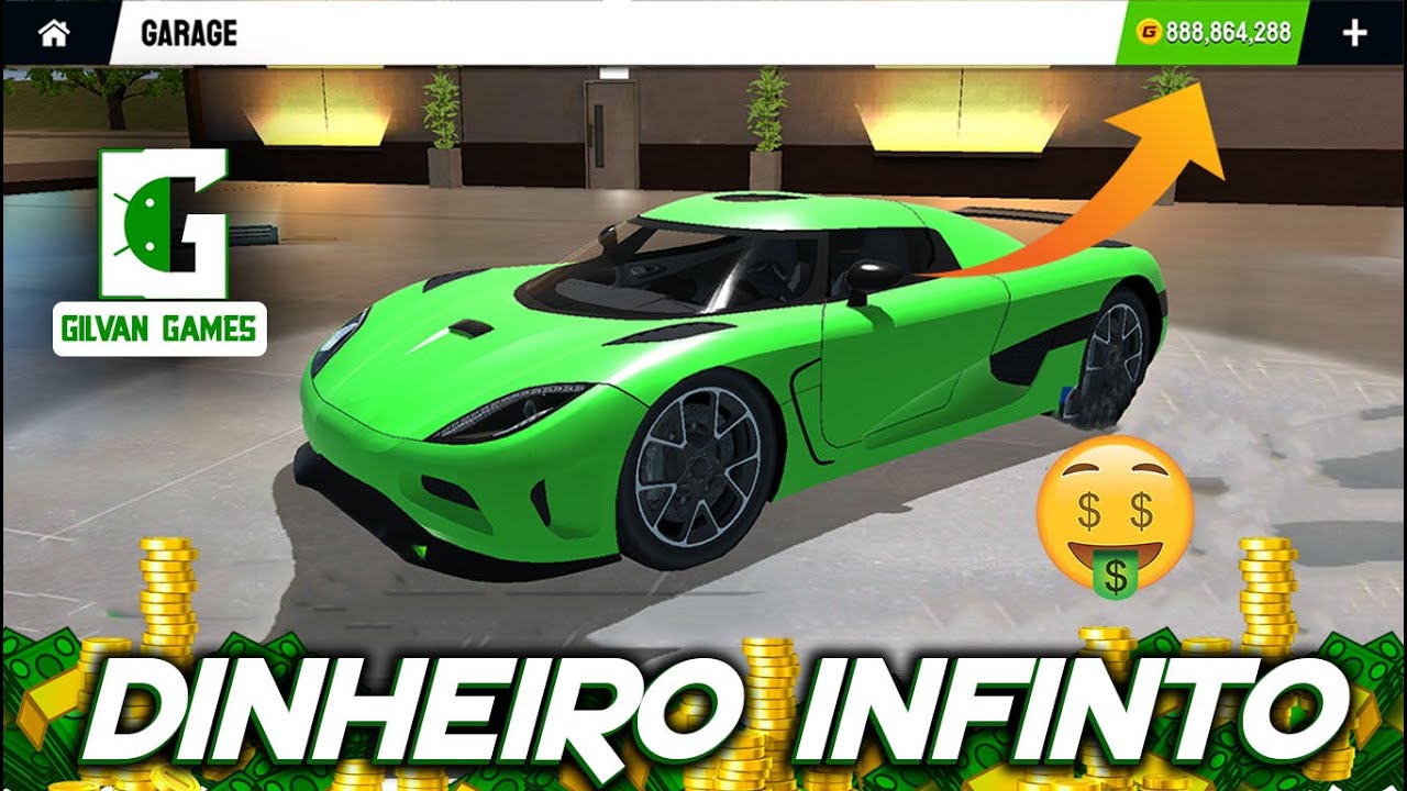 Super Car Driving Mod Dinheiro Infinito V 0.6.0 Atualizado 2023 - YouTube