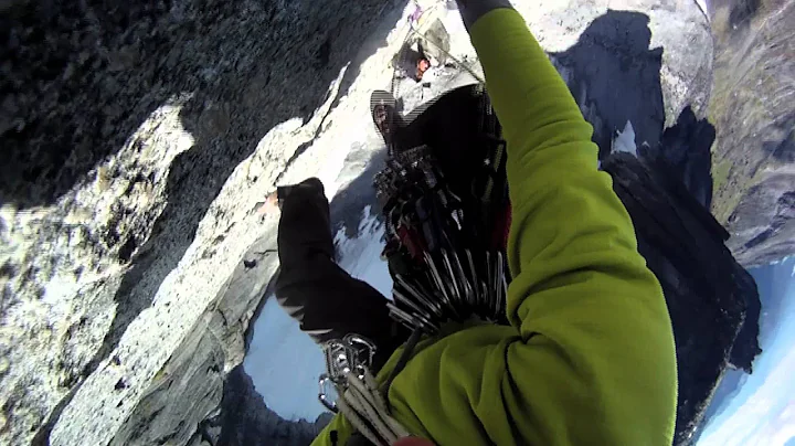 Lotus Flower Tower, Cirque of the Unclimbables