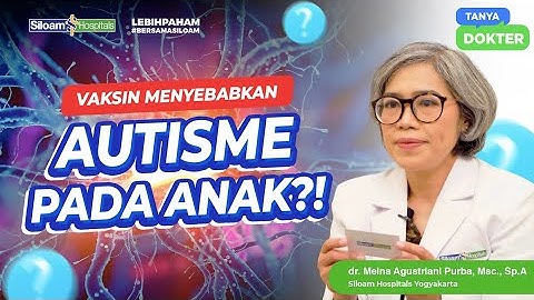 Cara Menangani Autisme pada Anak