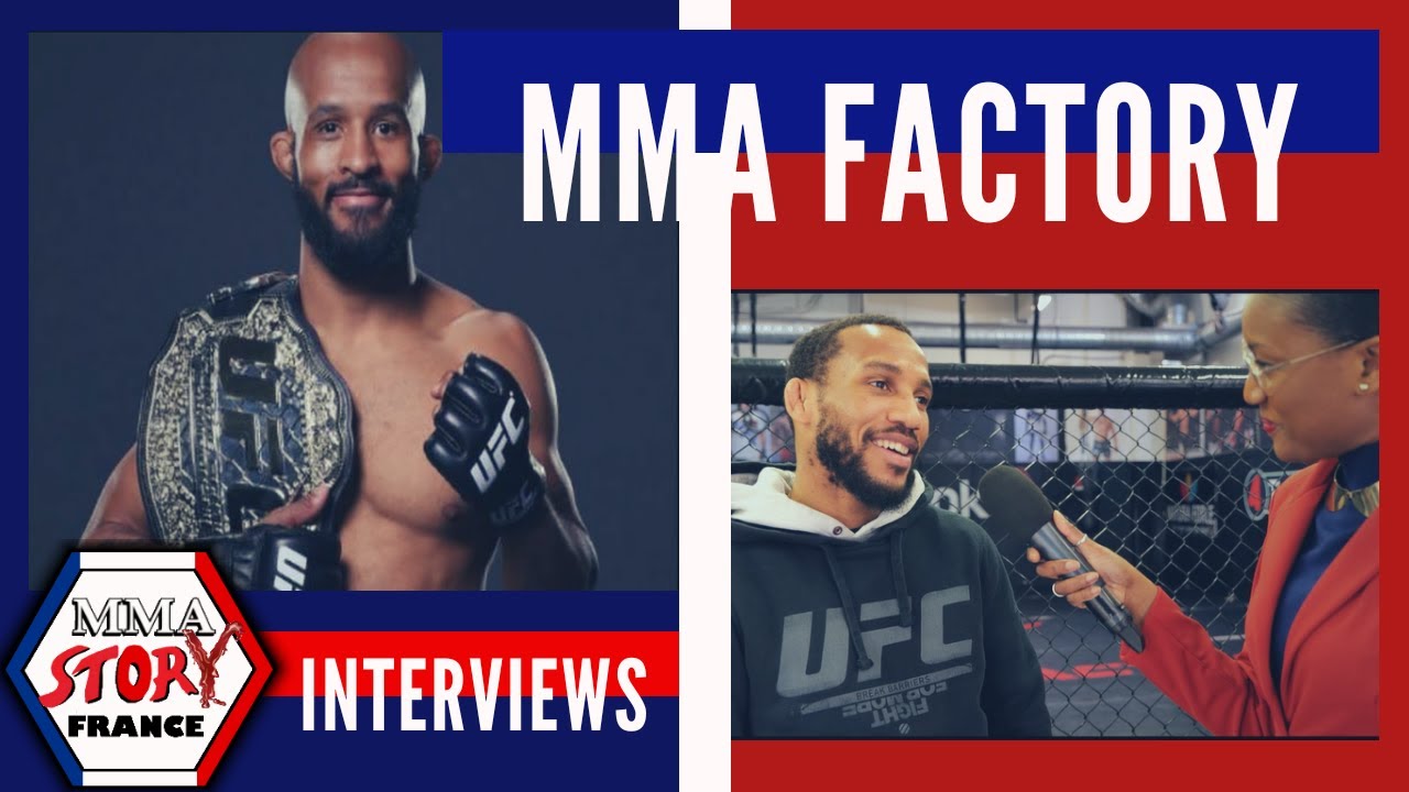 Passage au MMA FACTORY Paris