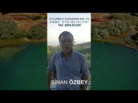 SİNAN ÖZBEY