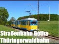 Straßenbahn Gotha und Thüringerwaldbahn 2015