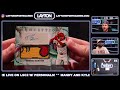 2025 Topps Inception Baseball Hobby 8 Box Case Break #22   RANDOM DIVISIONS