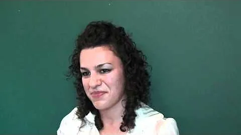 Ina Duka - First-Generation College Success Story