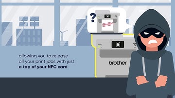 Brother Secure Print +