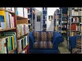 Biblioteca Tour  -  Library Tour y Bookshelf Tour  -  Recorrido por mi Biblioteca  (+2500 libros)