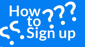 How to Sign up at aiesec.org