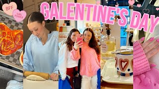 spend valentine’s day with me (aka teen galentines) 💕🎀🪩⭐️