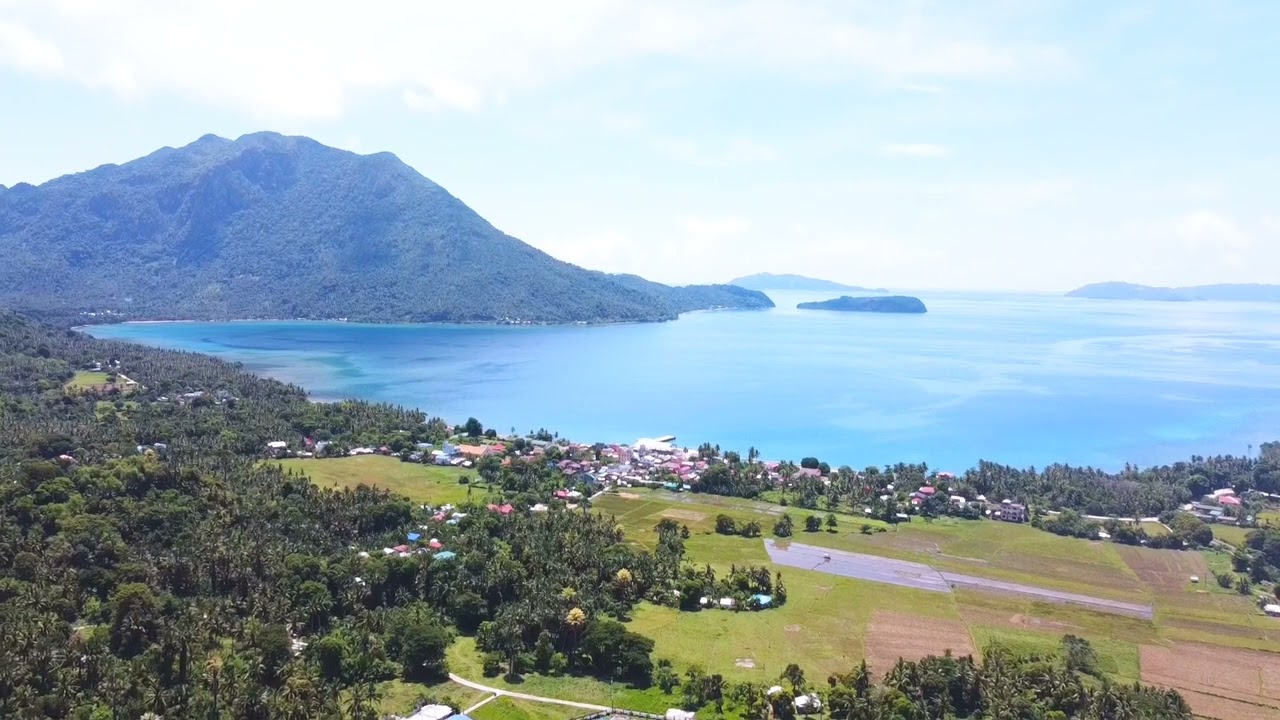 Carmen viewing deck in Romblon. #romblon #mavicmini #drone - YouTube