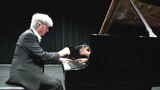 Josef Rheinberger, Rondino (Nr. 9 aus 12 Charakterstücke für's "neue" Clavier, 1864)