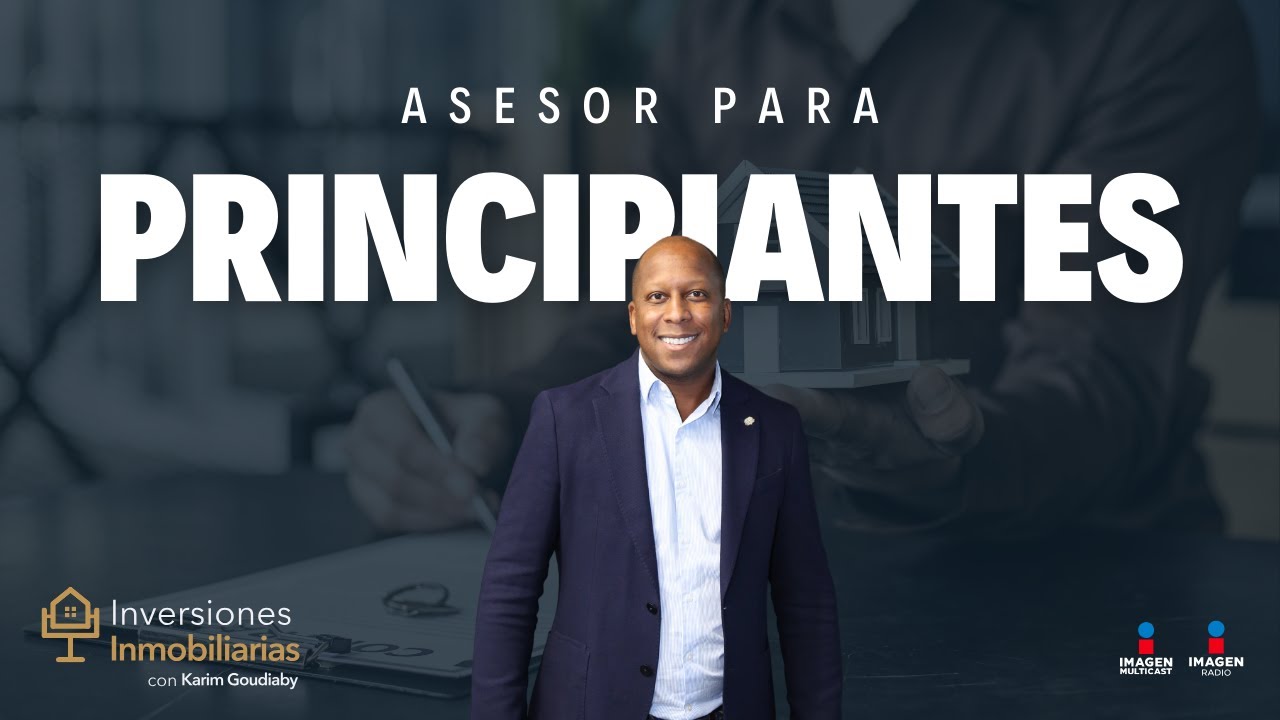 Ser asesor inmobiliario desde 0, ¡ya es posible gracias a eso!