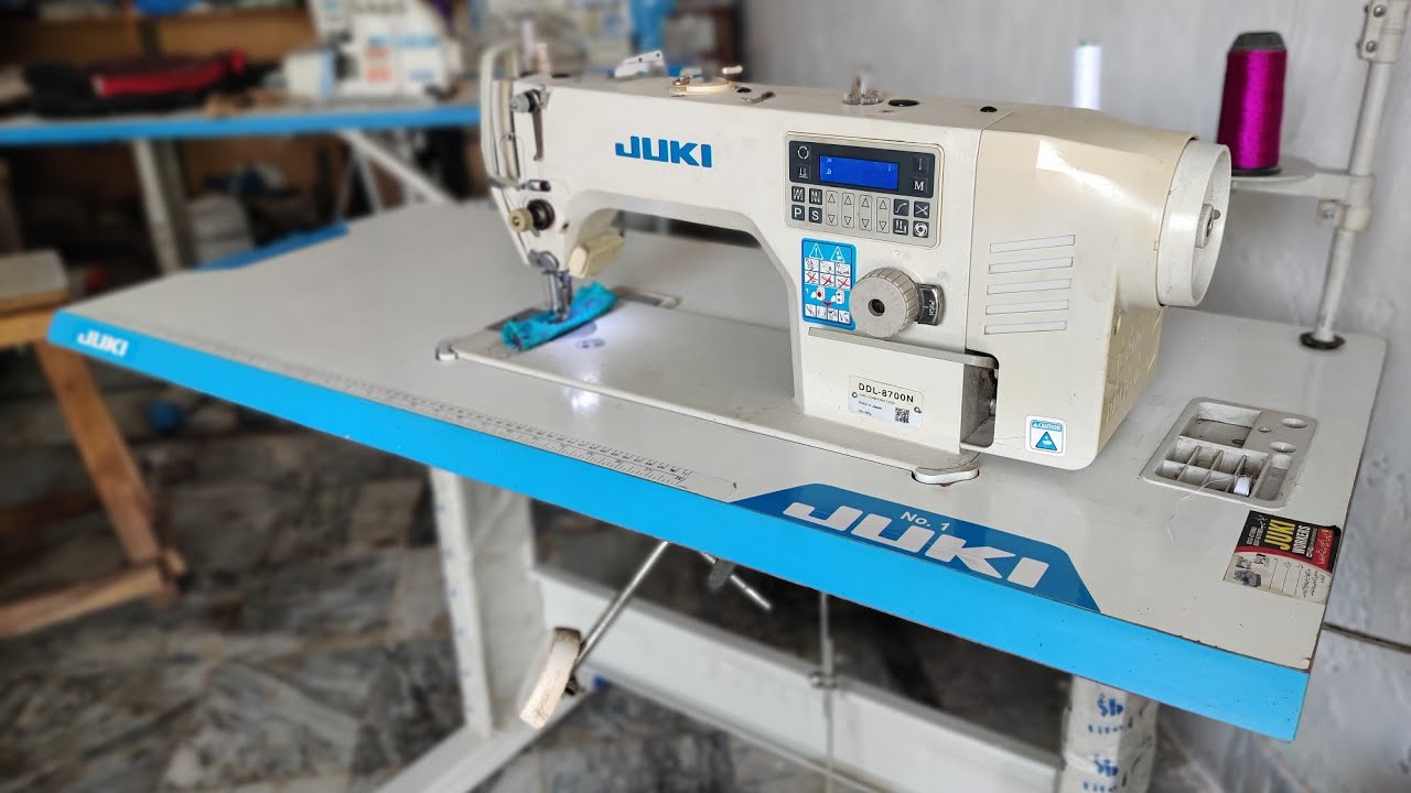 what is the best juki japani SEWING MACHINE for beginners 2024 ? juki ...