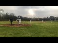 Logan Serpas - BGS Baseball - Single off Jones CC Commit