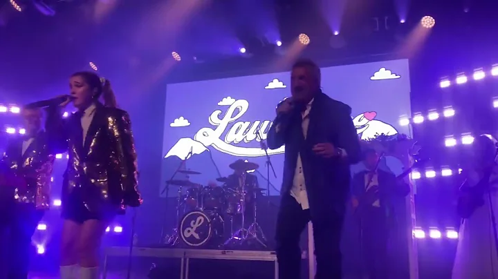 Aint No Mountain High Enough (Lawrence)
