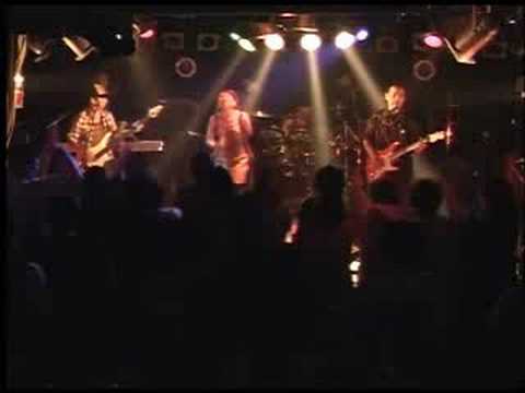 レベッカ コピーバンド Emmajane Wearham Boat Club ウェラム ボートクラブ Youtube