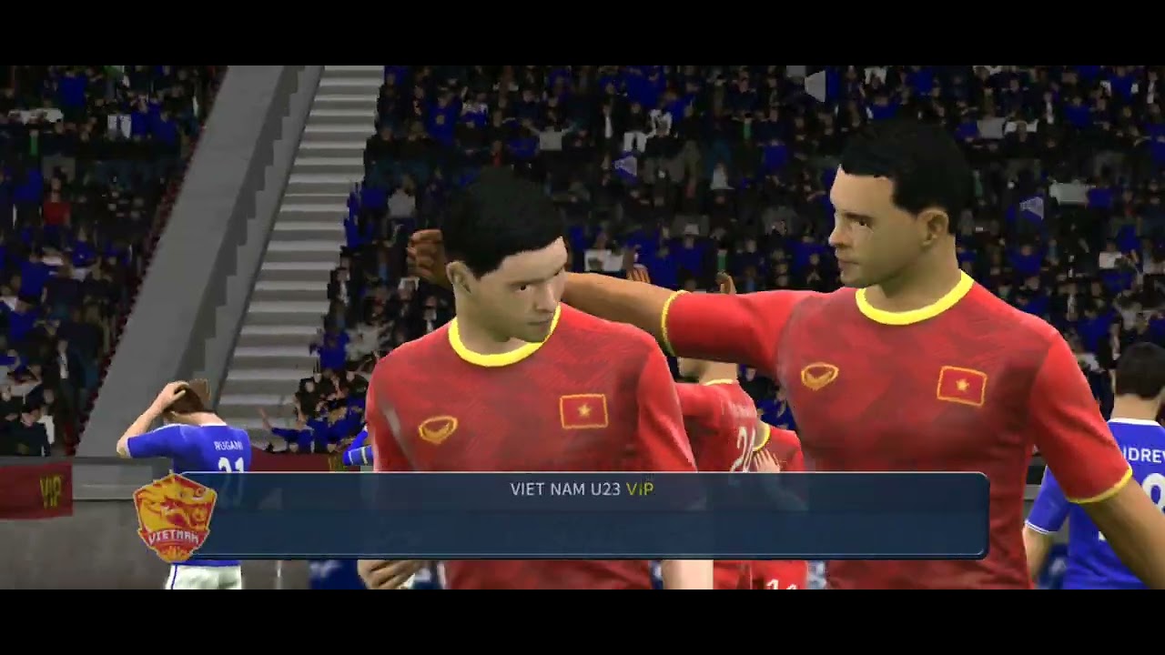 INTERNATIONAL CUP. VIỆT NAM VS ITALY CK 