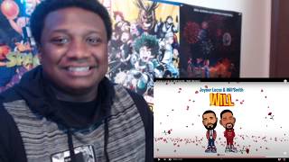 WILL SMITH BODIED THIS!!! Joyner Lucas & Will Smith - Will (Remix) REACTION