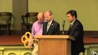 AMS Assembly - March 16th, 2016