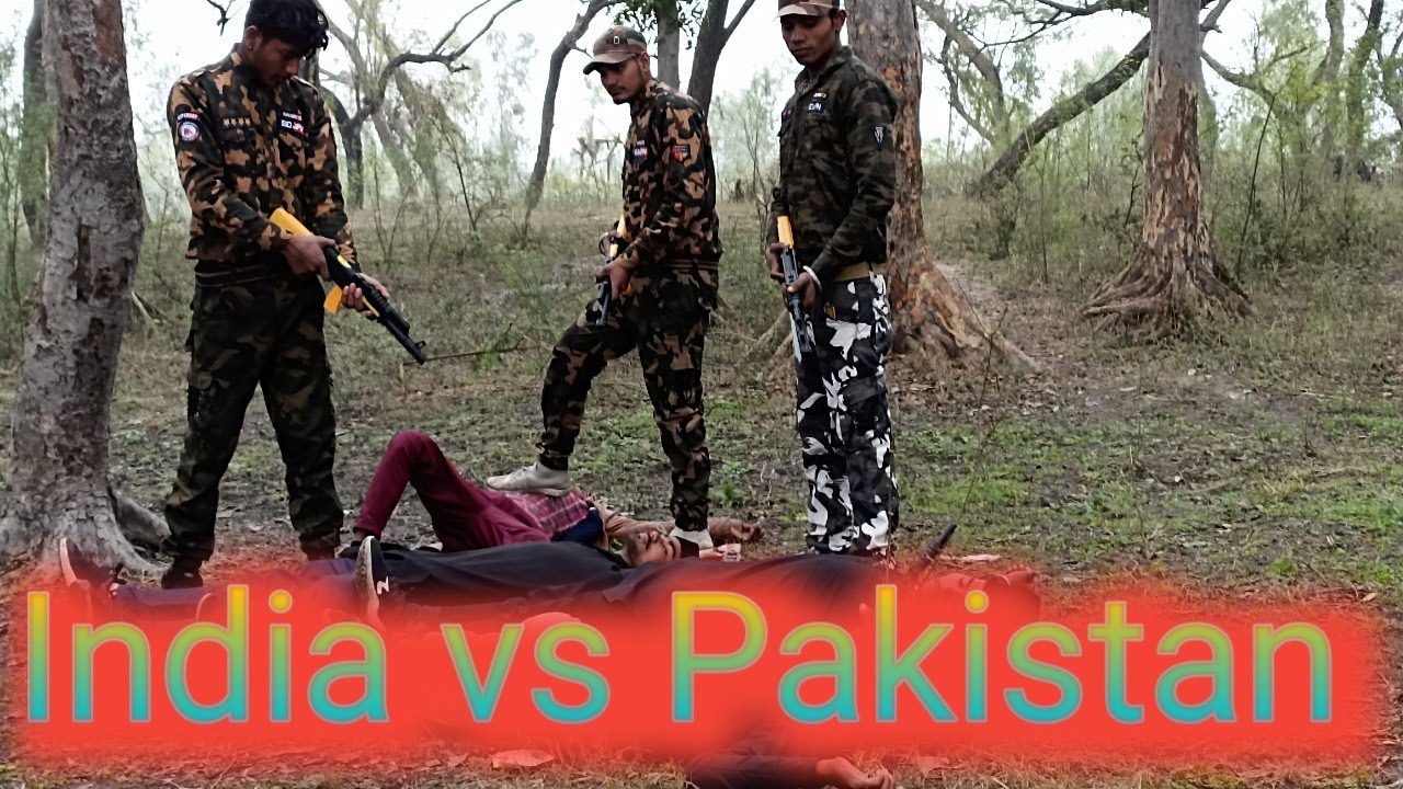 India vs Pakistan army special new video 2022 '/jk rana y