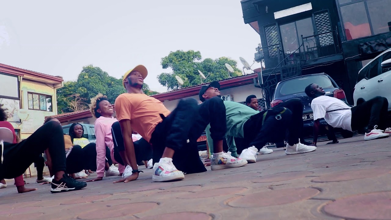 Born Winner (dance choréography) Massicka| @Junior Minsili choréography