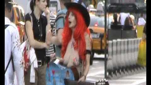 YOU.S.A. BY DAY the promo