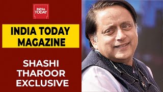 India Today Magazines Special: Shashi Tharoor Talks About Turning Points That Changed His Life screenshot 2