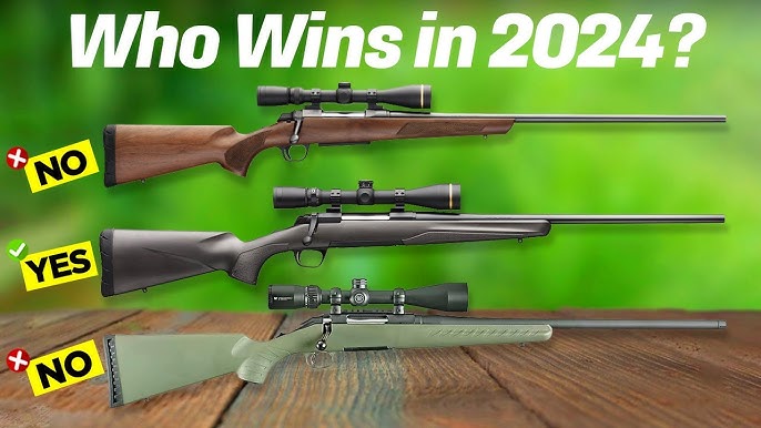 Best 300 Win Mag Rifles for Hunting – Ultimate Guide (2024) - Big Game  Hunting Blog