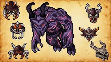 TIBIA BOSSES FOR RETURNERS - ARBAZILOTH(HARD)