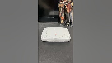 A screen for the PSOne?!