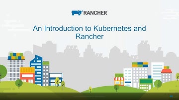 Intro to K8s and Rancher - 2020-07-24