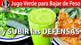Jugo rodner figueroa verde - Hija de
