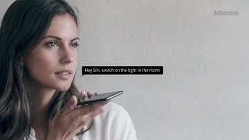 BTicino: MatixGO with Netatmo – The smart electrical system