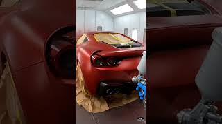 Rust to Glory | Full Ferrari 296 GTB Restoration in Ultra Realistic Timelapse #Restoration