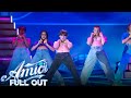 Amici Full Out - Samu - Mamacita