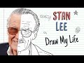 STAN LEE | Draw My Life