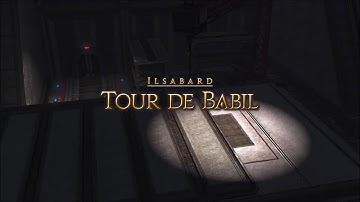 [ FFXIV Endwalker ] Babil Tower ! Donjon 83 !