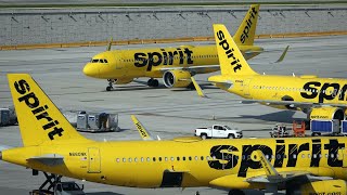 Flight Miami to Cancun with Spirit Airlines
