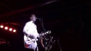 "The Love Me Or Die" by C.W. Stoneking  at The Rebel Lounge