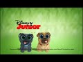 Disney Junior USA Promos Compilation 14 @continuitycommentary