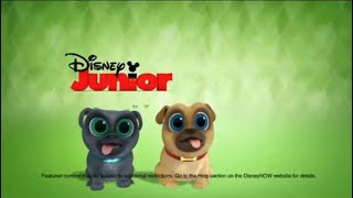 Disney Junior USA Promos Compilation 14 @continuitycommentary