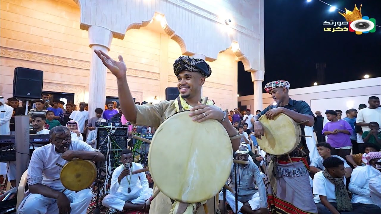 حمودي حوذان |  لي ثلاث ايام ما جاني خبر - زواج حسن ثابت