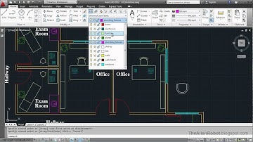 AutoCAD 2012 Introduction Training-1303 Leveraging blocks